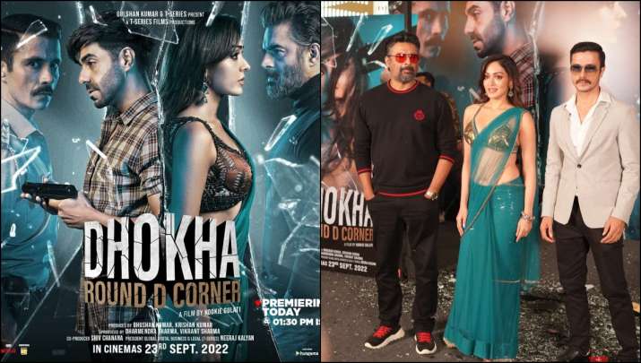 Dhokha: Round D Corner (2022)