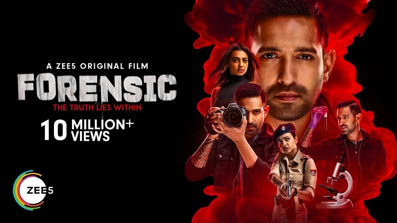 Forensic (2022)