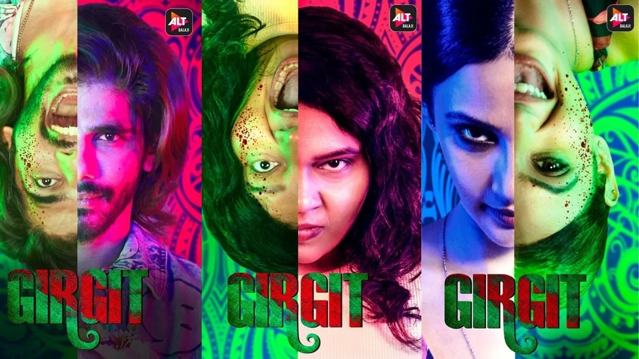 Girgit (2021) Season 1
