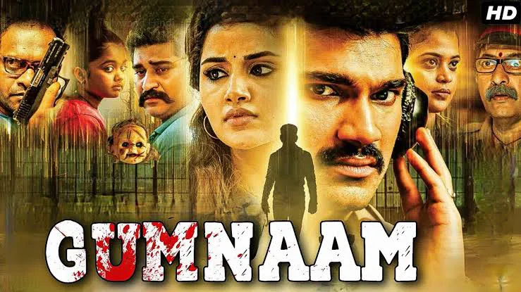 Gumnaam – Rakshasudu (2022)