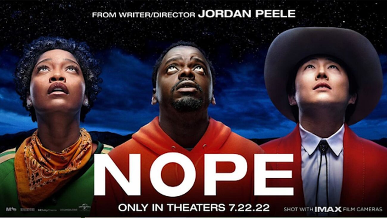 Nope (2022)