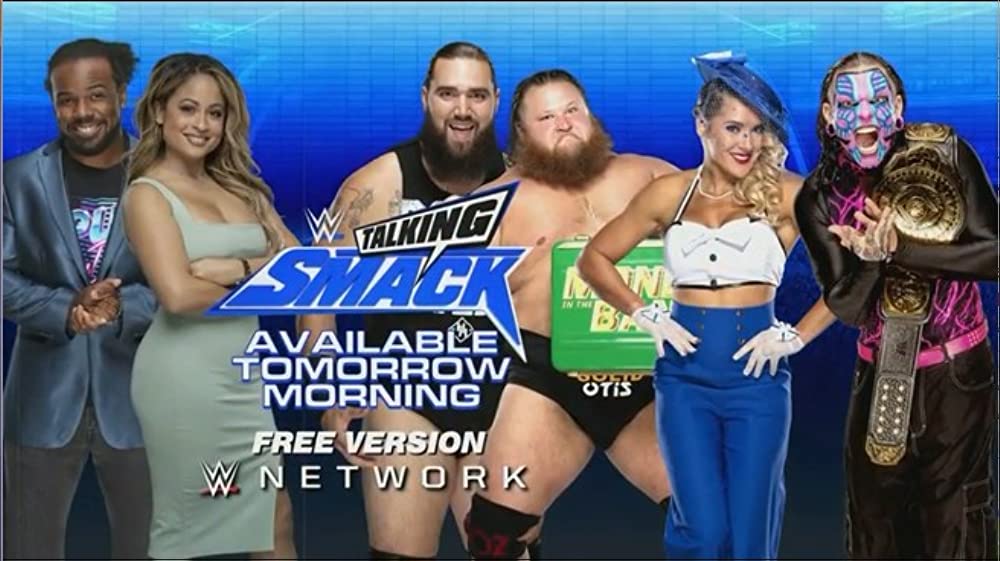 WWE Friday Night SmackDown