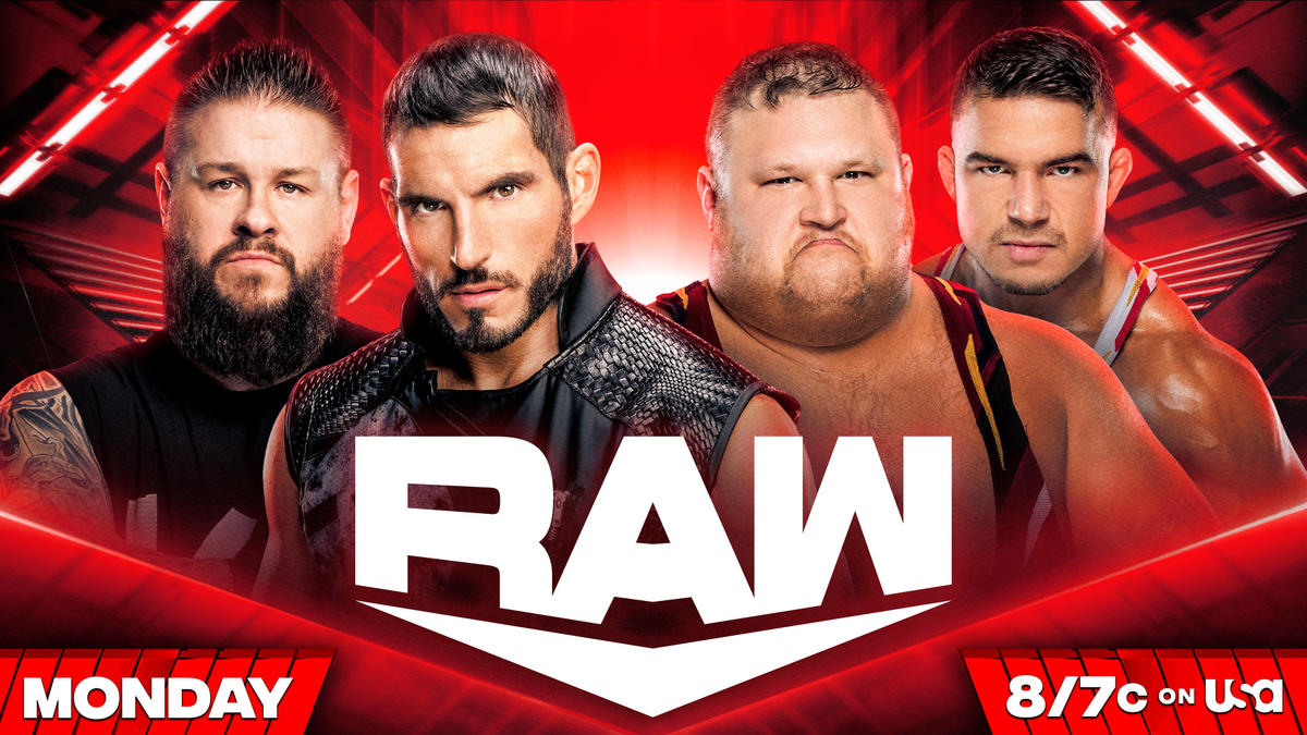 WWE Monday Night Raw