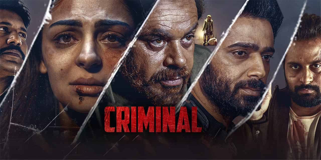 The Criminal (2022)