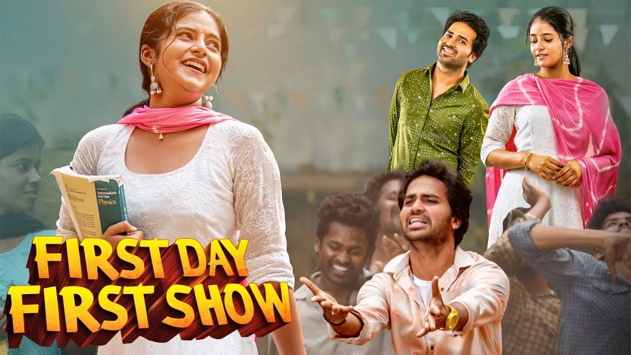 First Day First Show (2022)