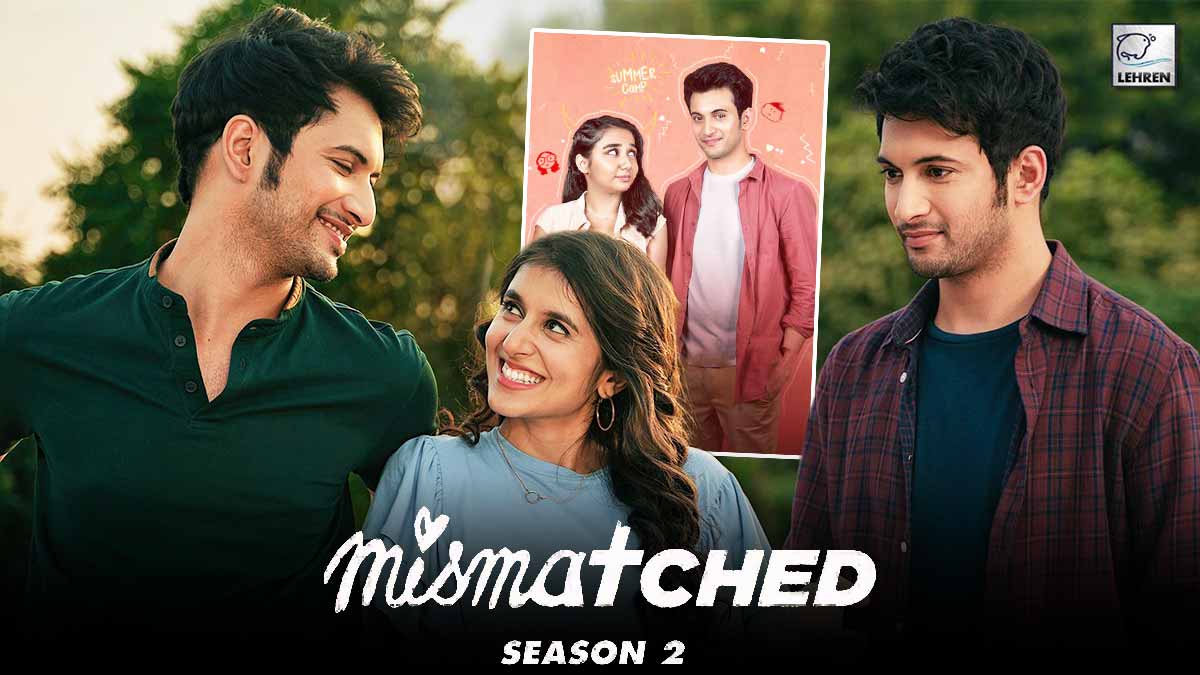 Mismatched (2020-2022) Season 1 – 2