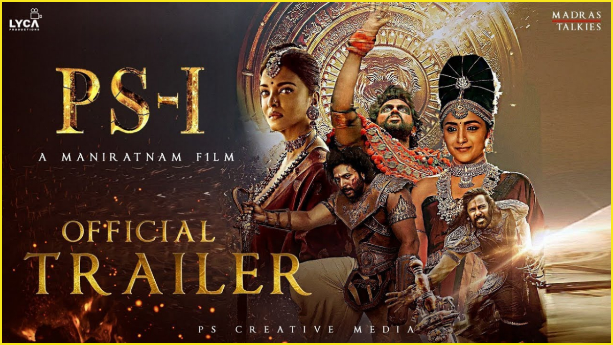 Ponniyin Selvan: Part One (2022) Hindi Dubbed