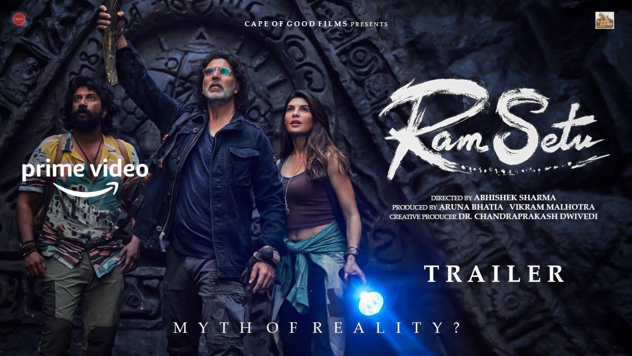 Ram Setu (2022)