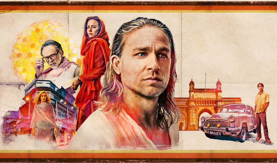 Shantaram (2022) Season 1