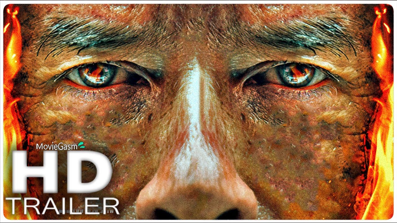The Infernal Machine (2022)