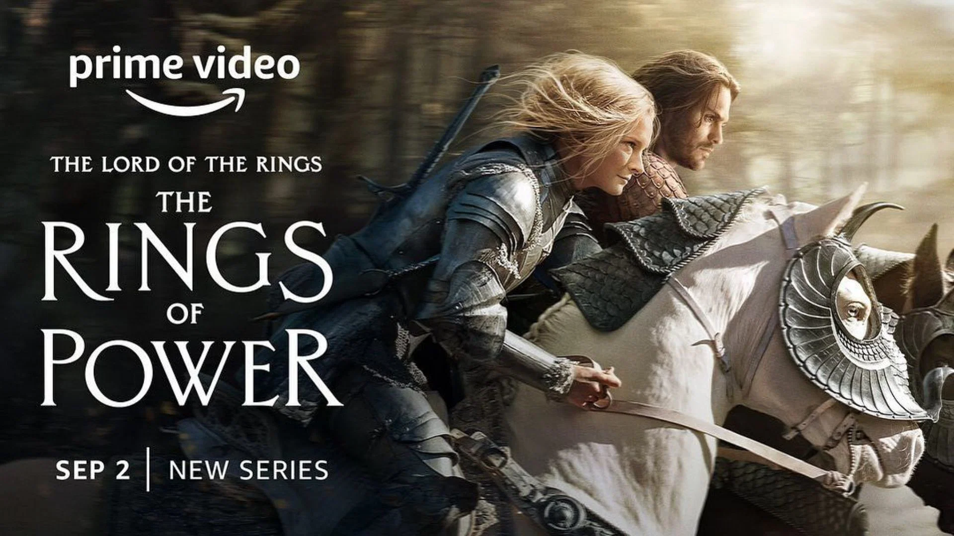 The Lord of the Rings: The Rings of Power (Season 1)
