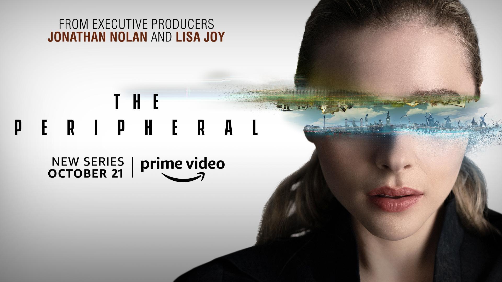 The Peripheral (2022) Season 1