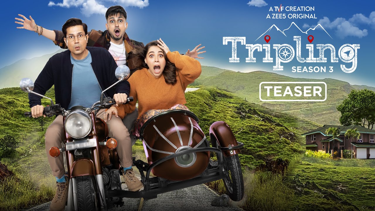 Tripling (2016-2022) Season 1 – 3