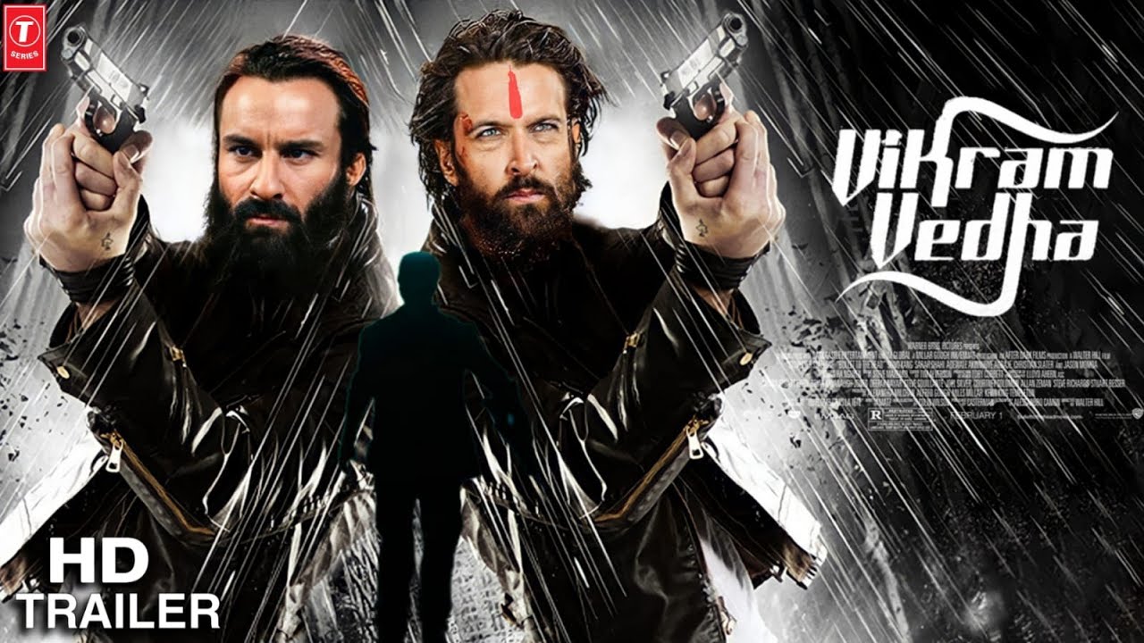 VIKRAM VEDHA (2022)