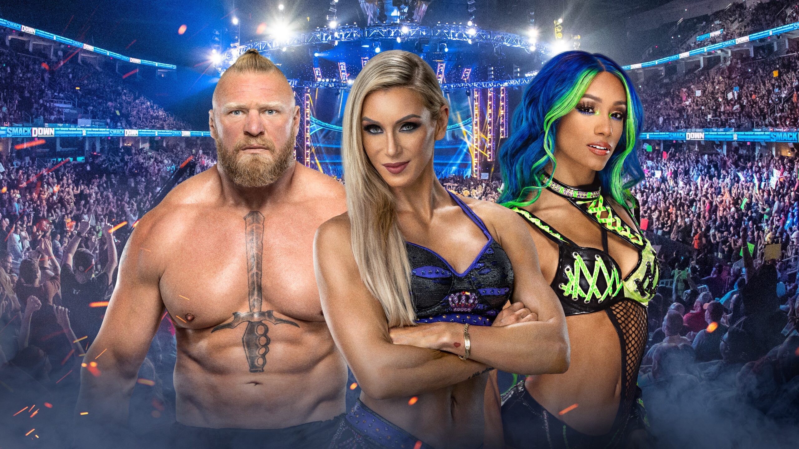 WWE Friday Night SmackDown 7th October (2022)