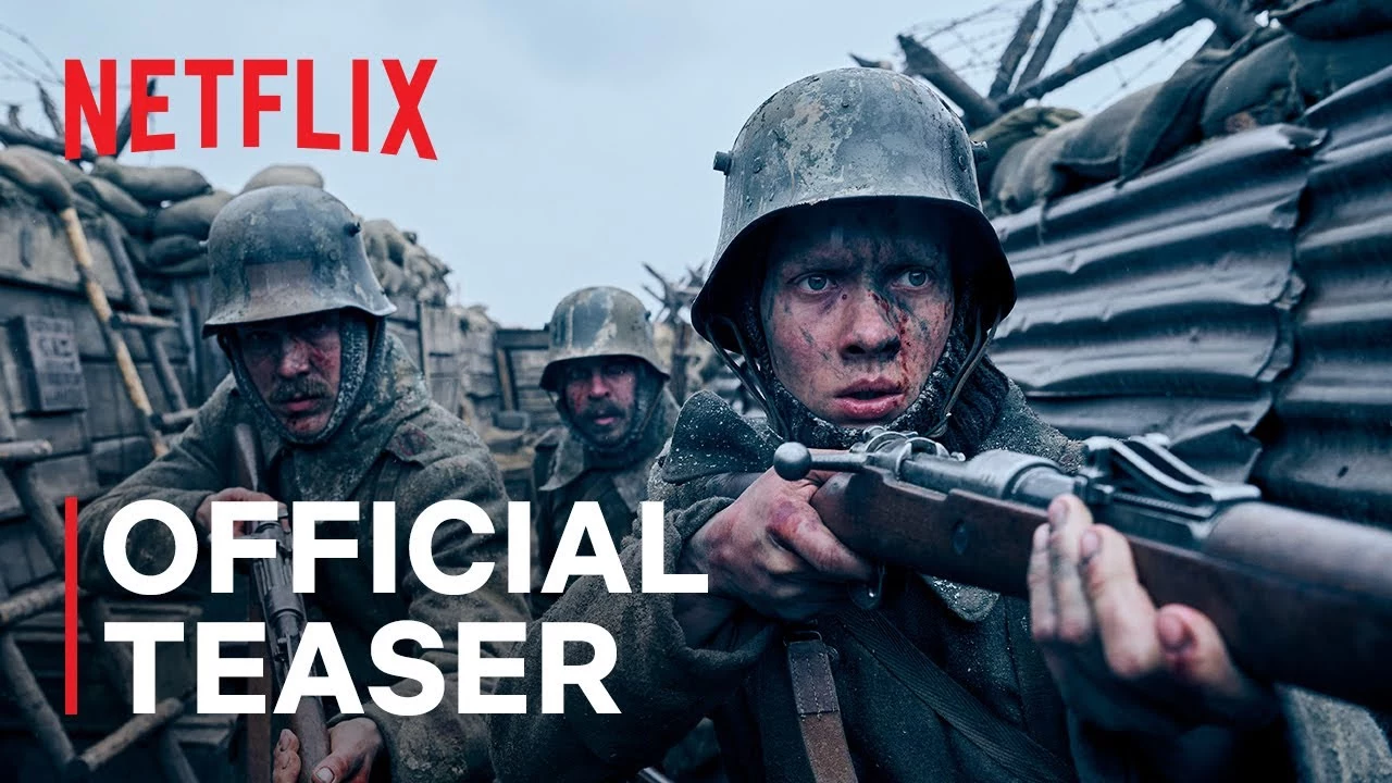 All Quiet On The Western Front (2022)