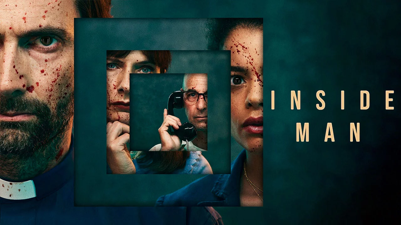 Inside Man (2022) Season 1