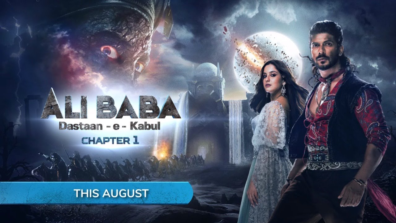 Alibaba: Dastaan E Kabul