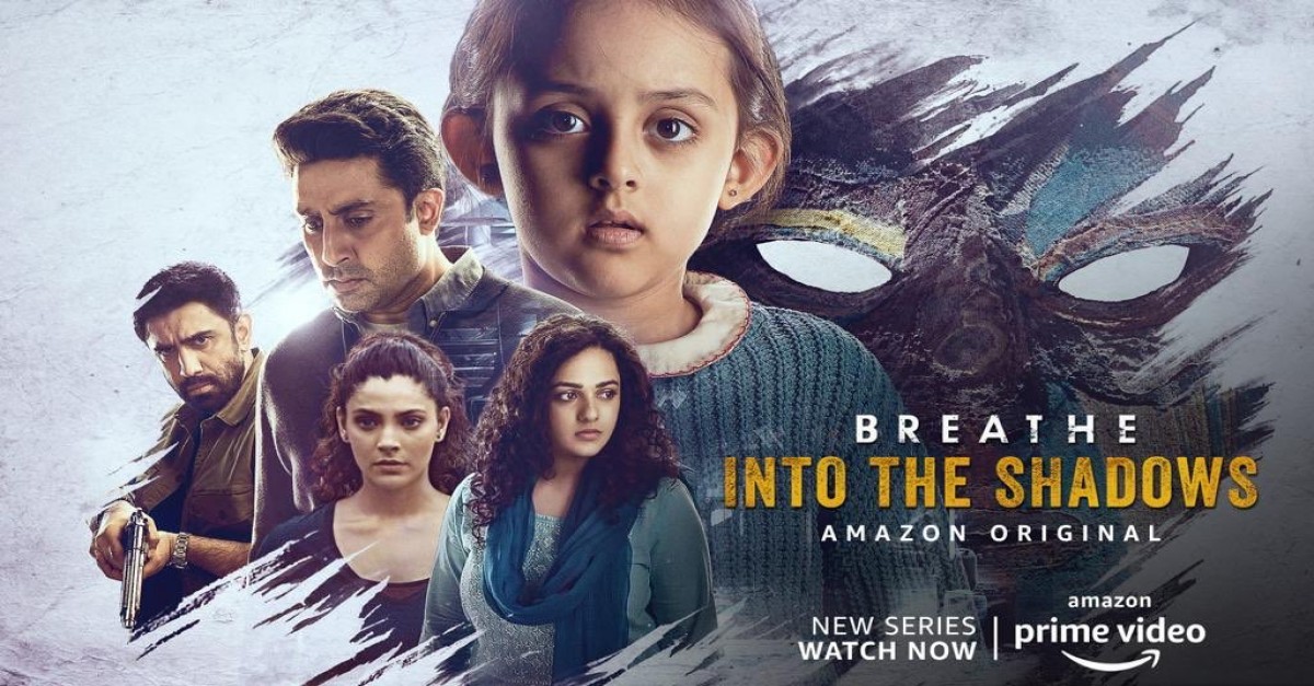 Breathe: Into the Shadows