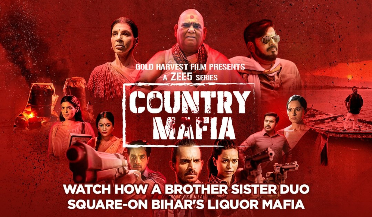 Country Mafia (2022) Season 1