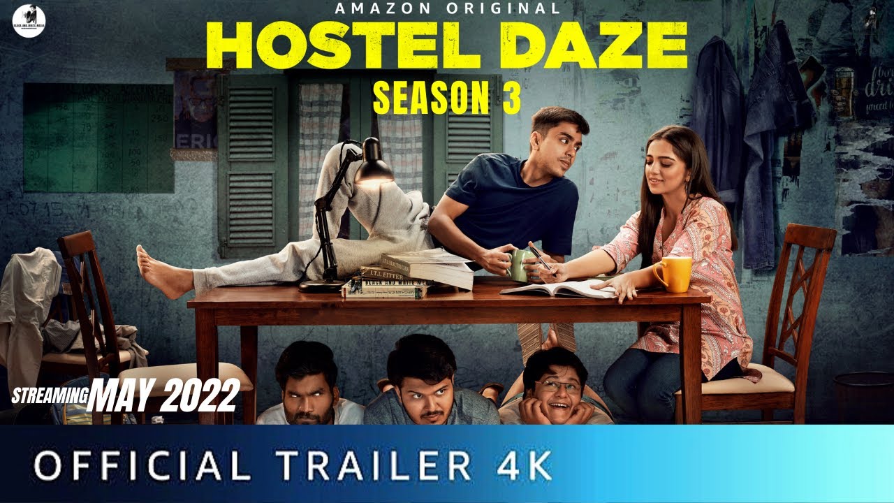 Hostel Daze