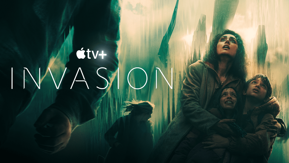 Invasion (2021) Season 1