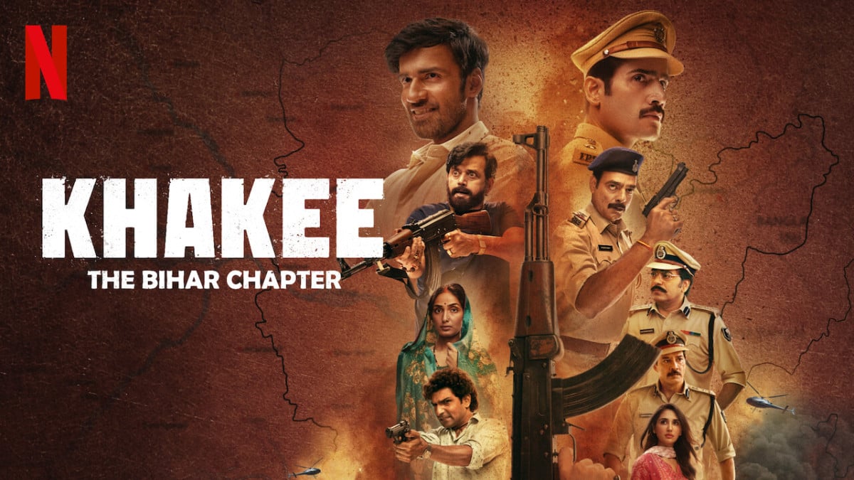 Khakee: The Bihar Chapter (2022) Season 1