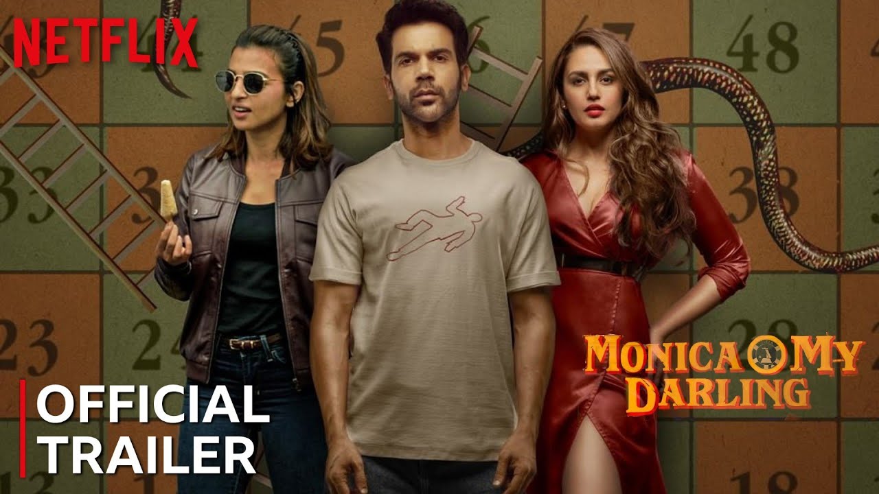 Monica O My Darling (2022)