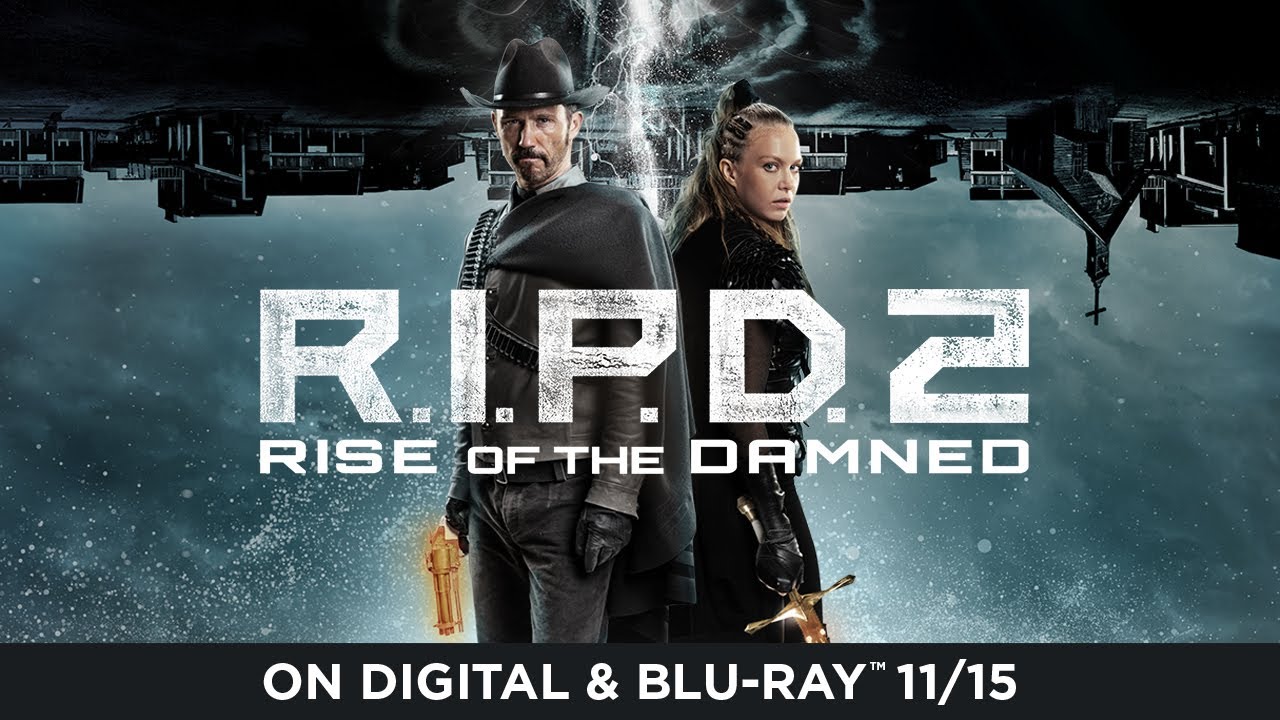 R.I.P.D. 2: Rise of the Damned (2022)