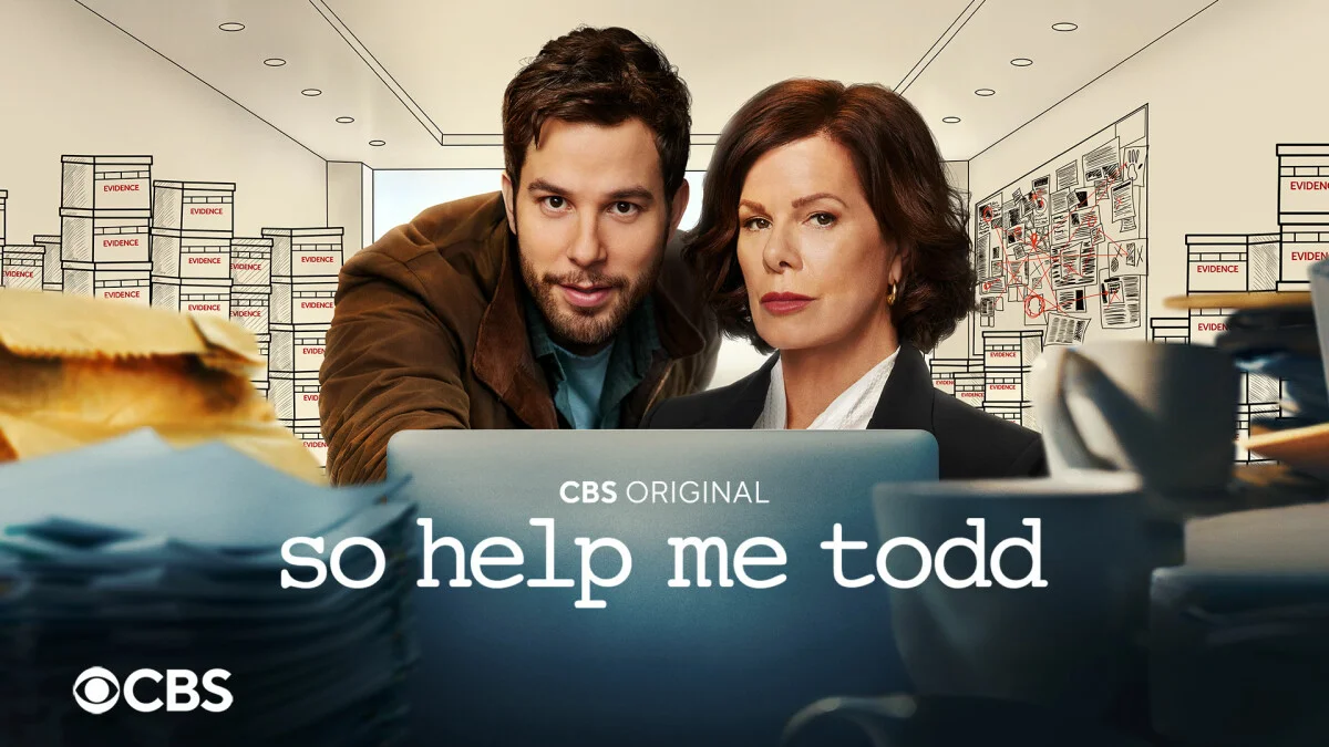 So Help Me Todd Season 1 (2022)