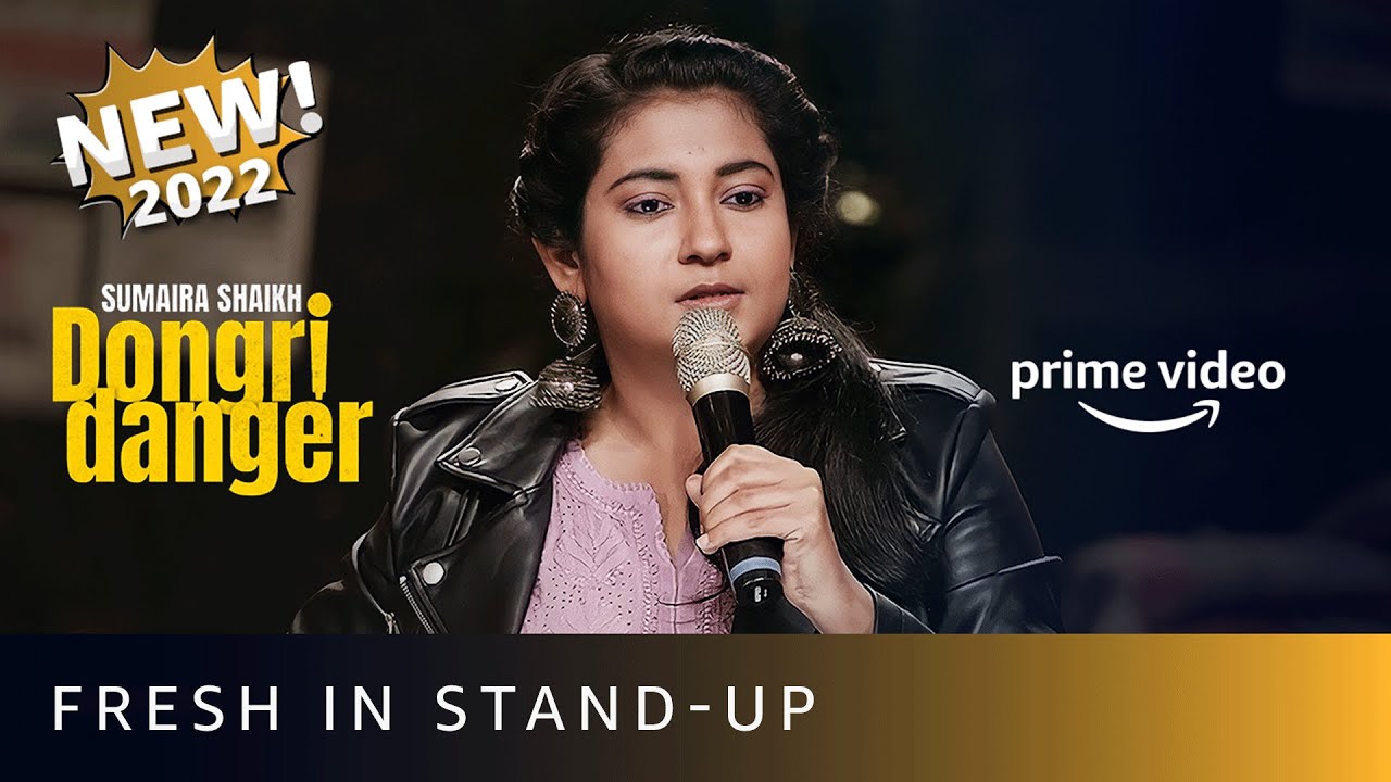 Sumaira Shaikh : Dongri Danger (2022)