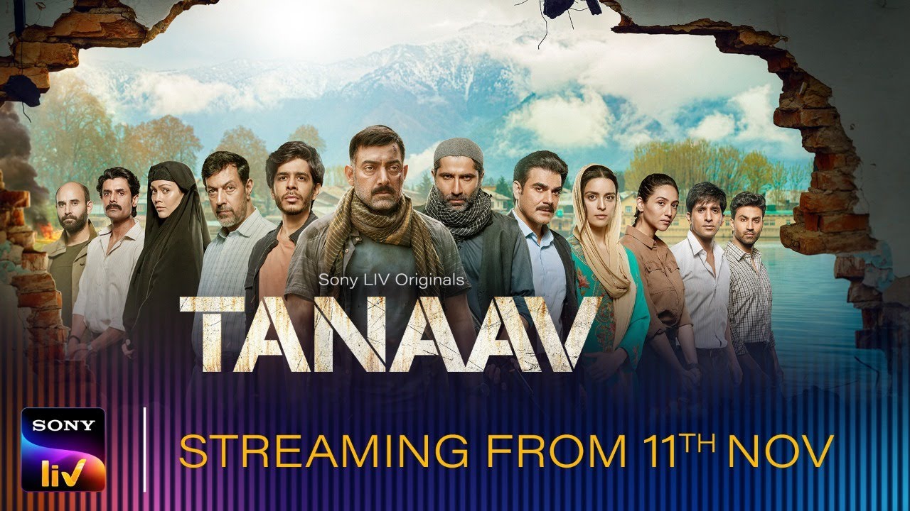 Tanaav (2022) Season 1