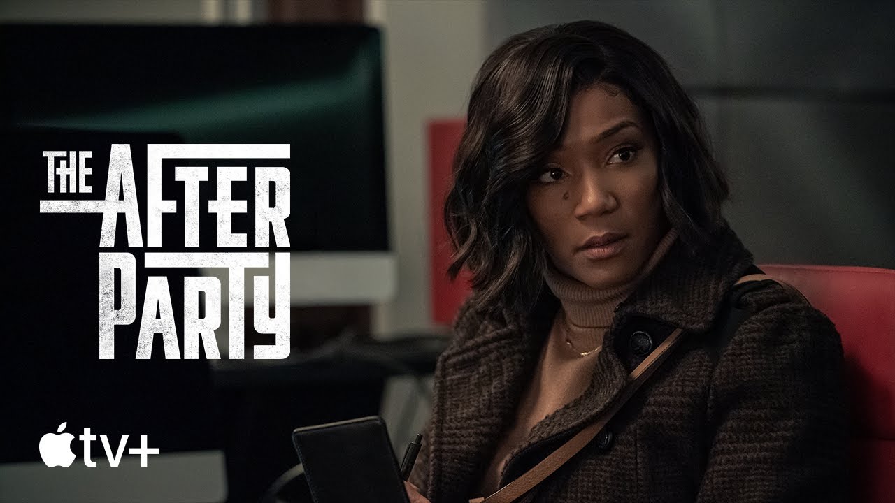 The Afterparty (2022) Season 1