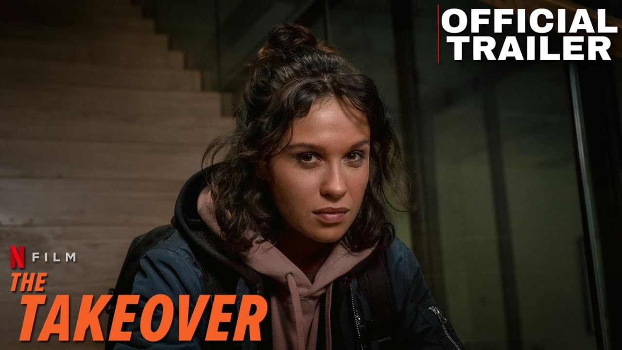 The Takeover (2022)