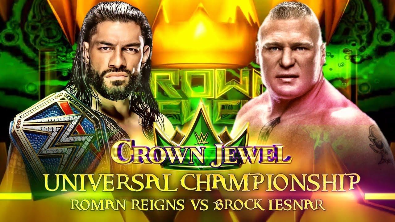 WWE Crown – Special Show [5th November]