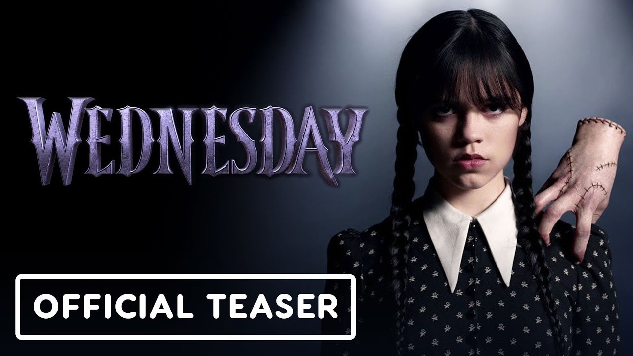Wednesday (2022) Season 1
