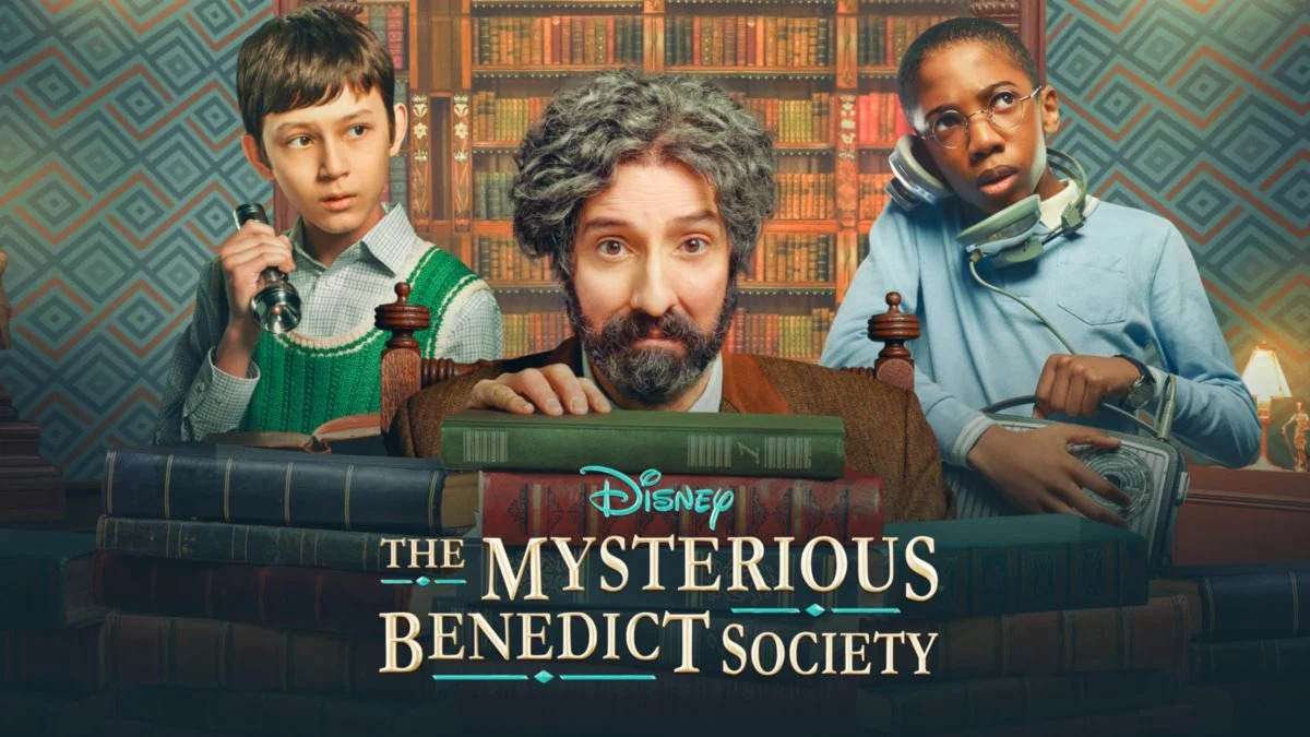 The Mysterious Benedict Society