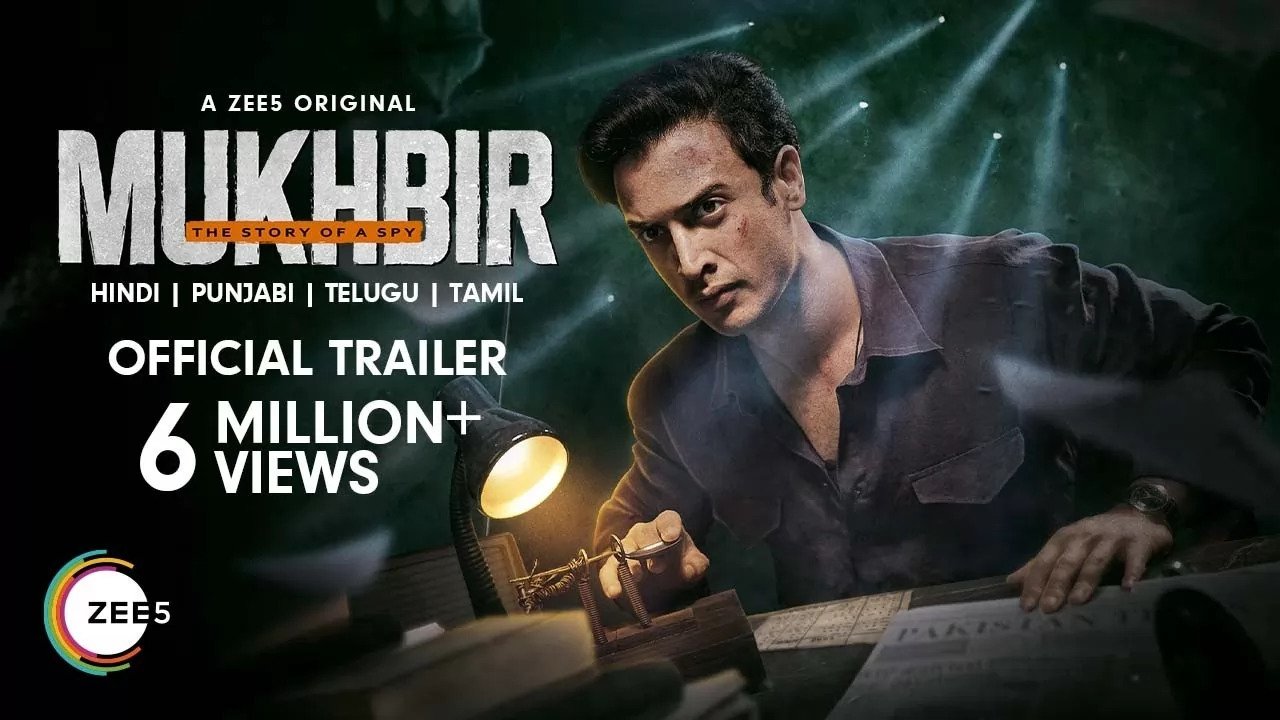 Mukhbir – The Story of a Spy (2022) Season 1