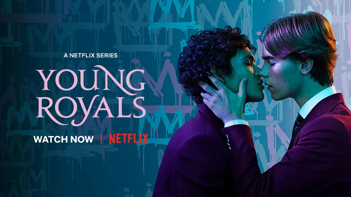 young royals both season 2 and 1