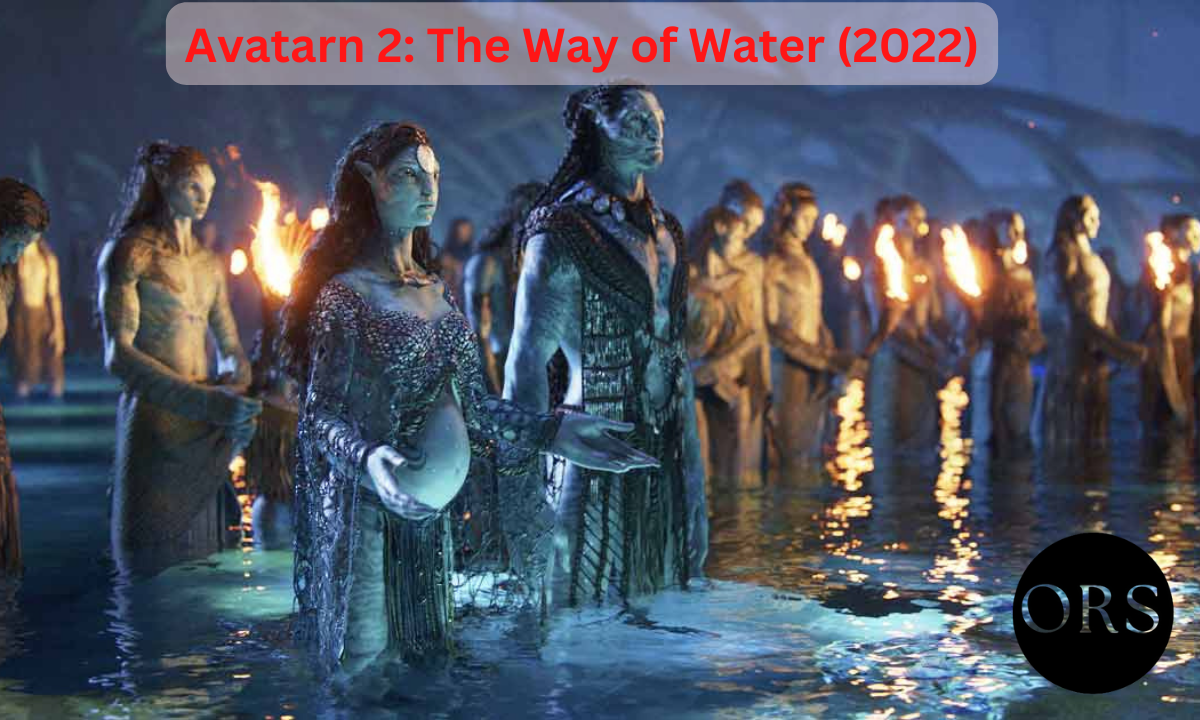 Avatar 2: The Way of Water (2022)
