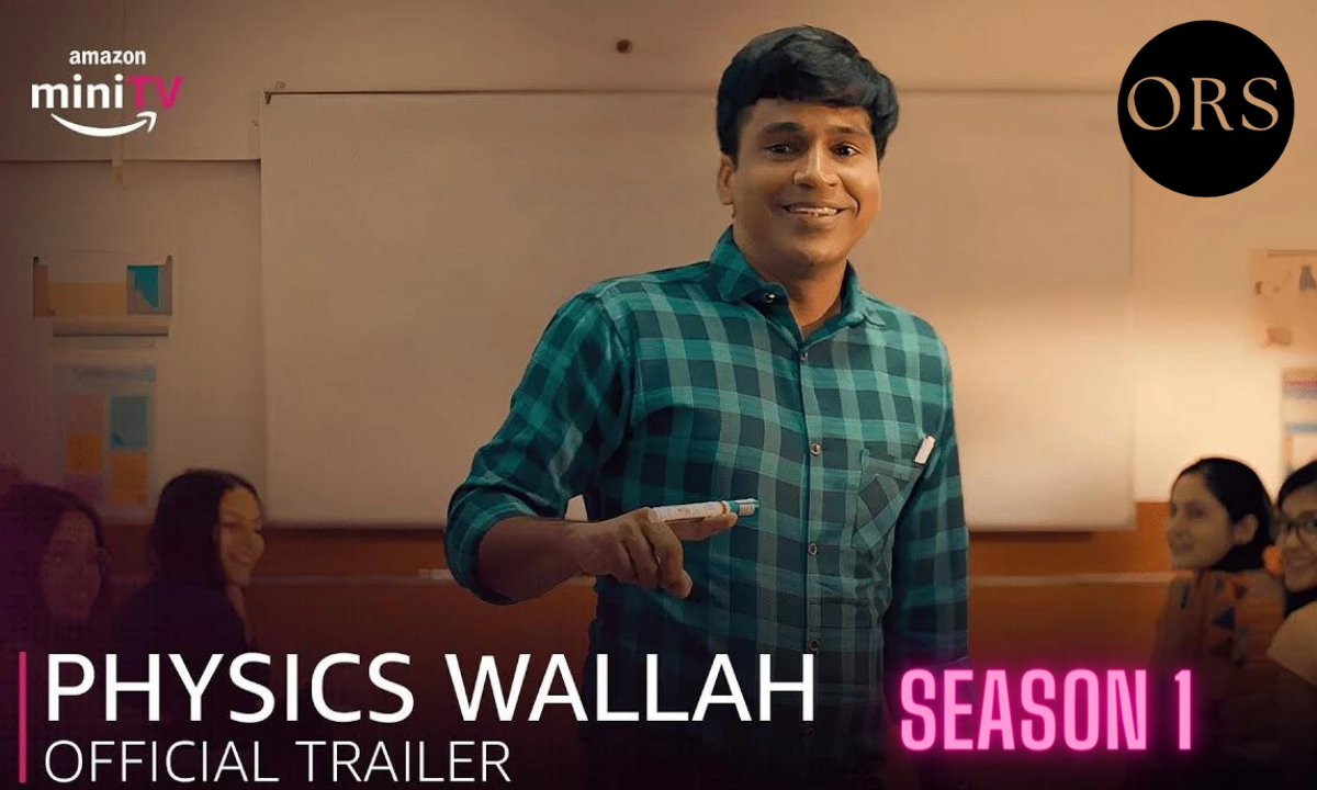 Physics Wallah (2022) Season 1