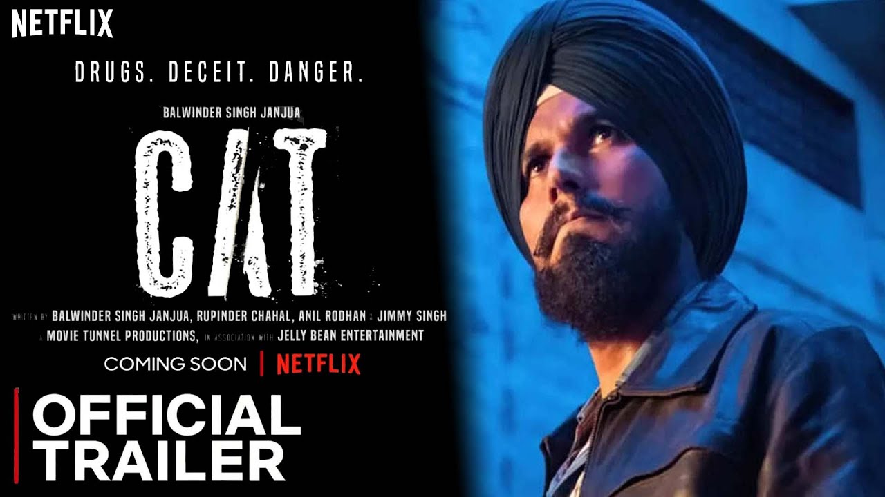 CAT (2022) Season 1