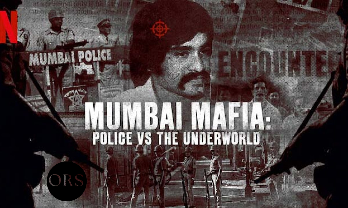 Mumbai Mafia: Police vs the Underworld (2023)