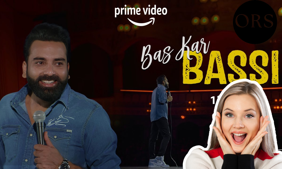 Anubhav Singh Bassi – Bas Kar Bassi (2023)