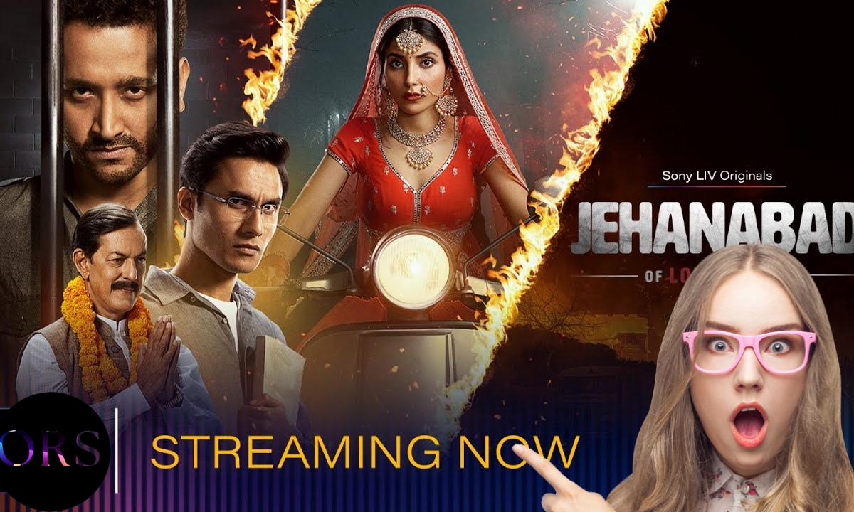 Jehanabad – Of Love & War