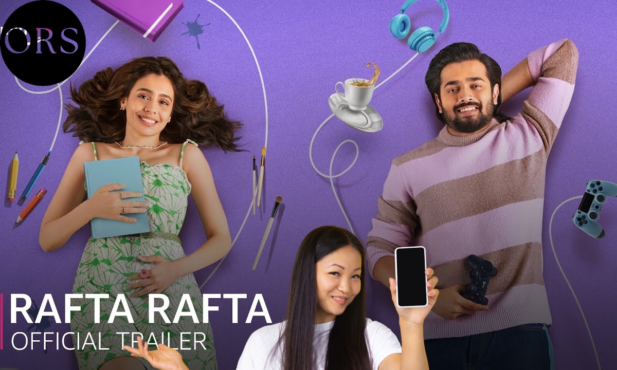 Rafta Rafta (Season 1)